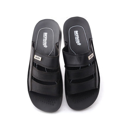 StrideMate – Men’s Premium Comfort Slipper