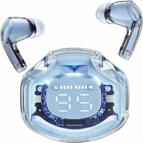 SoundWave Pro – Wireless Bluetooth Earbuds