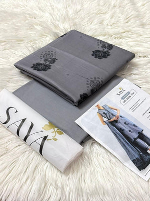 SAYA Jacquard 2PC – Premium Cotton Jacquard Volume ‘25 Woman Clothes second image