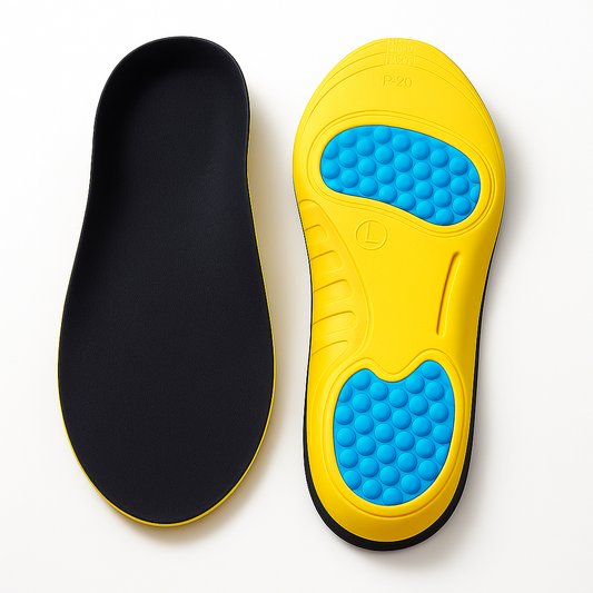 Medicated Support Insole For Flat Feet