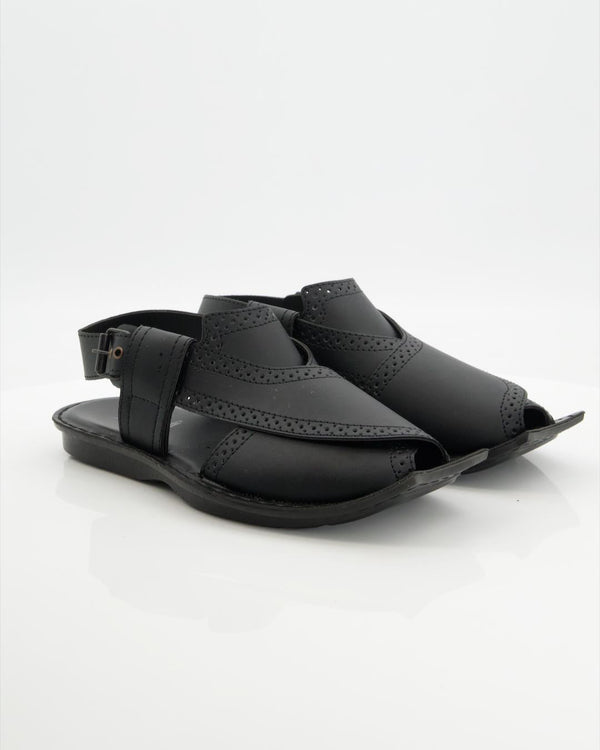 Heritage Walk – Classic Men’s Peshawari Chappal