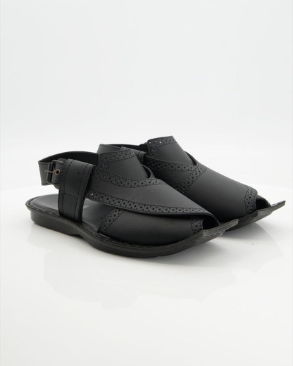 Heritage Walk – Classic Men’s Peshawari Chappal