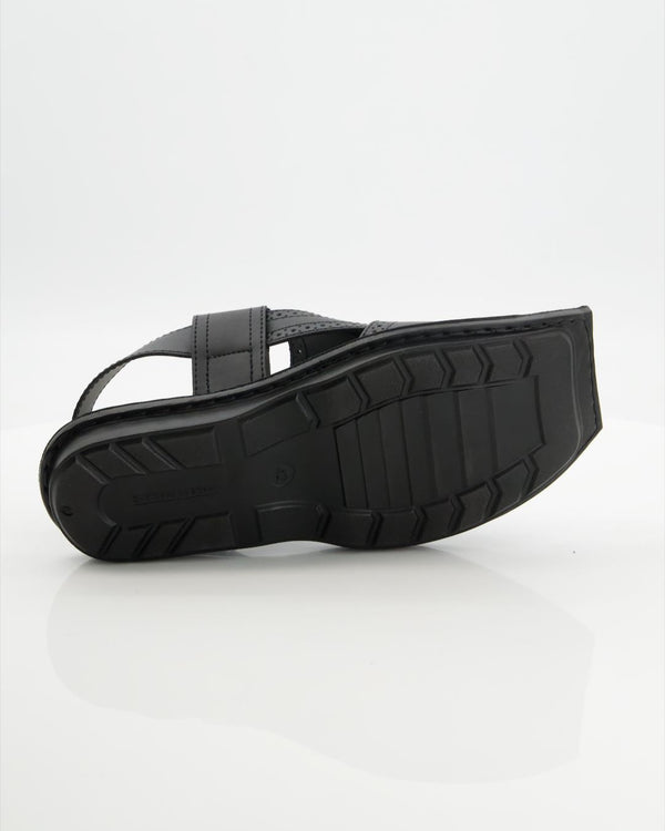 Heritage Walk – Classic Men’s Peshawari Chappal
