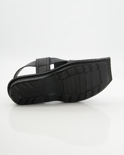 Heritage Walk – Classic Men’s Peshawari Chappal